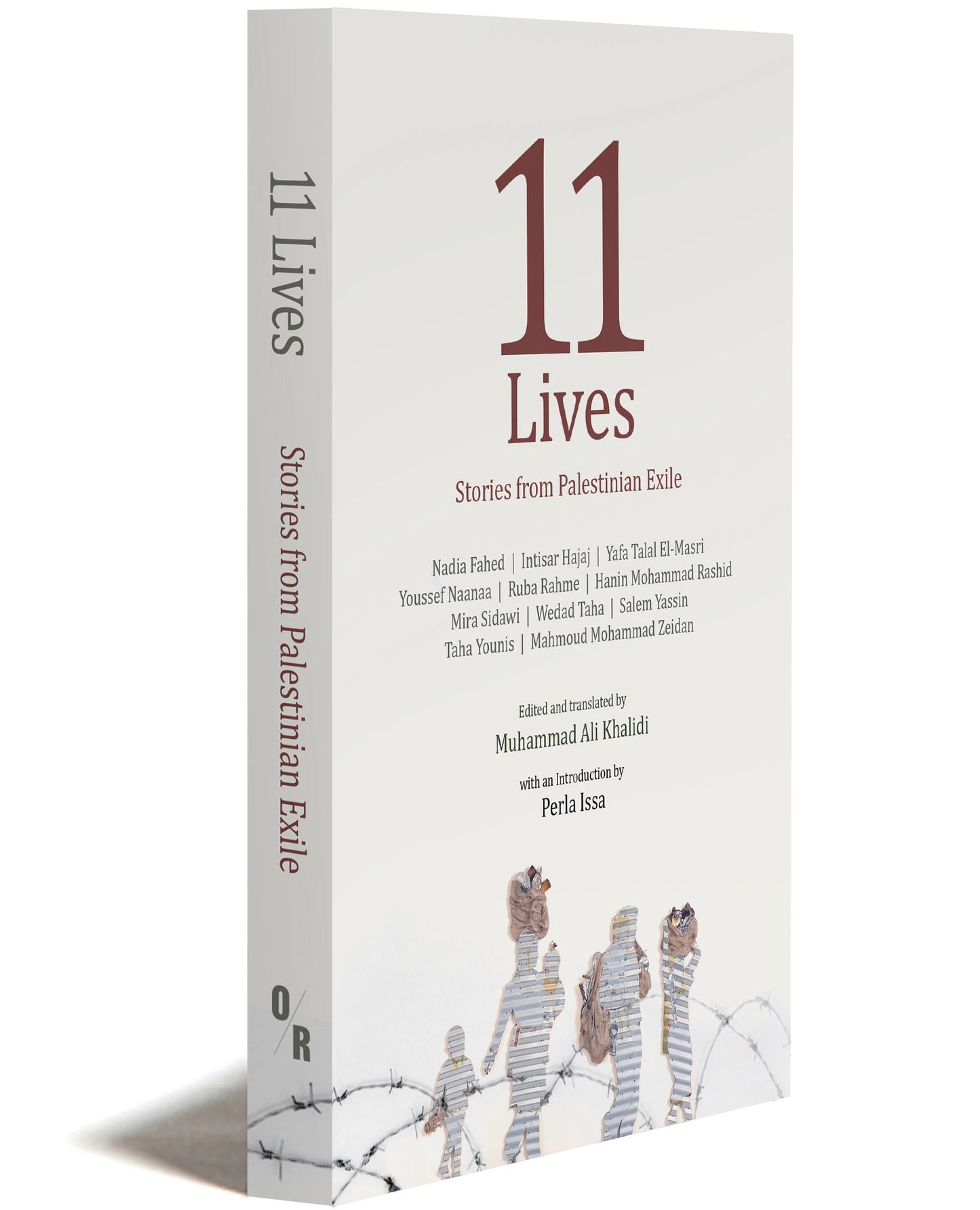 11 Lives: Stories from Palestinian Exile