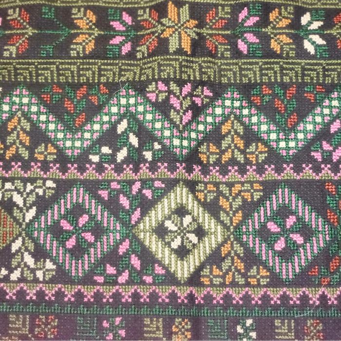 Tatreez Cushion Cover - Large