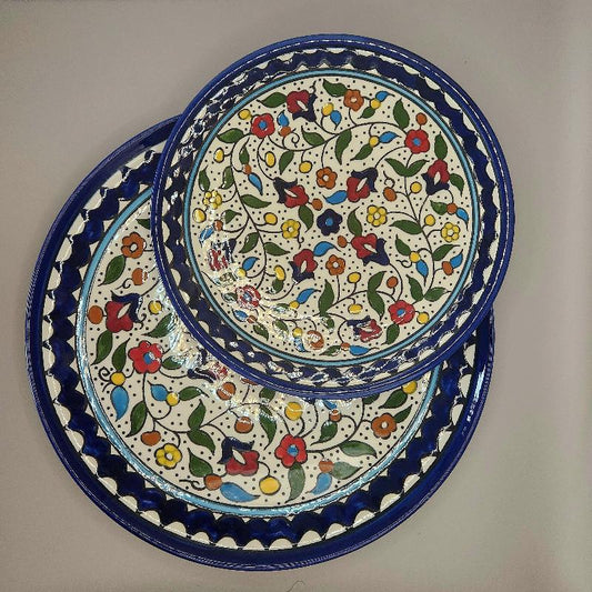 Palestinian Dining Plate