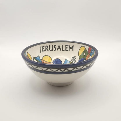 Jerusalem Small Bowl