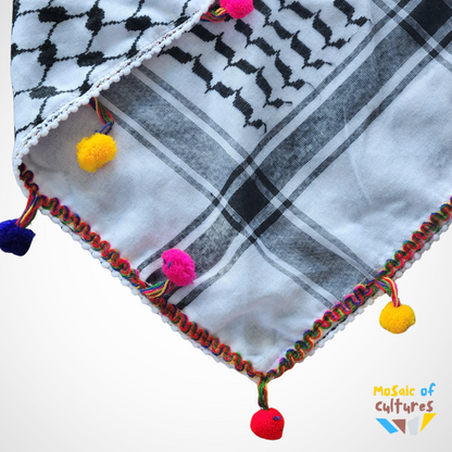 Kuffiyyeh Scarf
