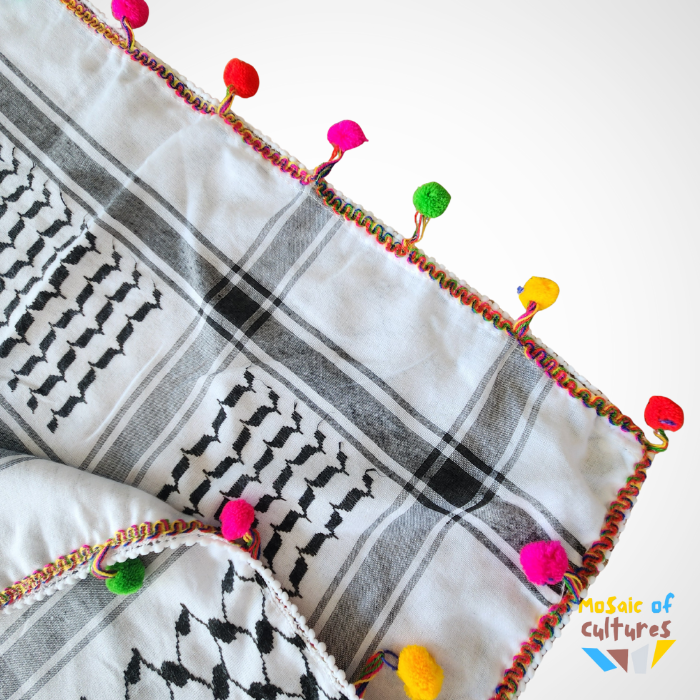 Kuffiyyeh Scarf