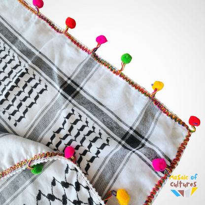Kuffiyyeh Scarf