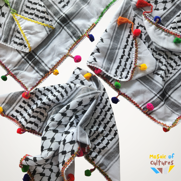 Kuffiyyeh Scarf