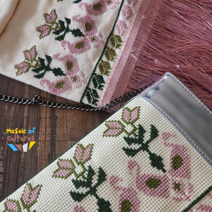 Shawl and Purse Set