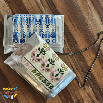 Shawl and Purse Set