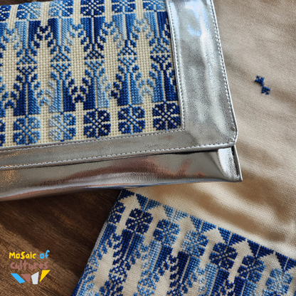 Shawl and Purse Set