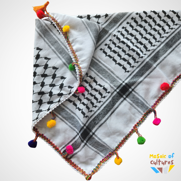 Kuffiyyeh Scarf