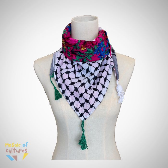 Kuffiyyeh Scarf