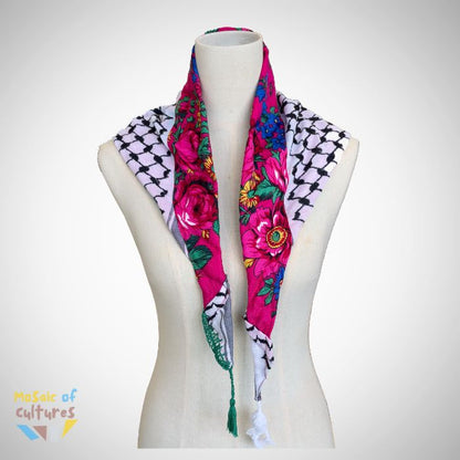 Kuffiyyeh Scarf