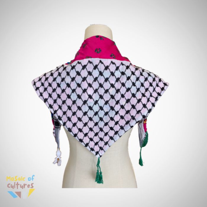 Kuffiyyeh Scarf