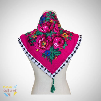 Kuffiyyeh Scarf