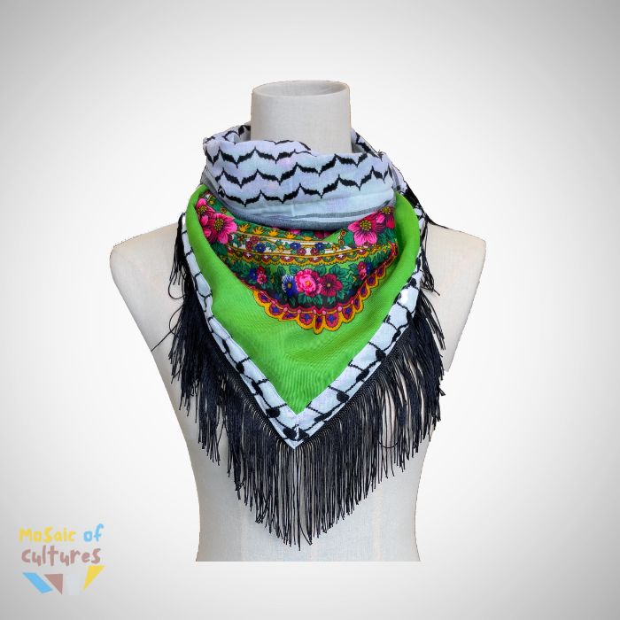 Kuffiyyeh Scarf