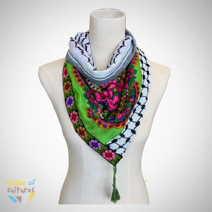 Kuffiyyeh Scarf