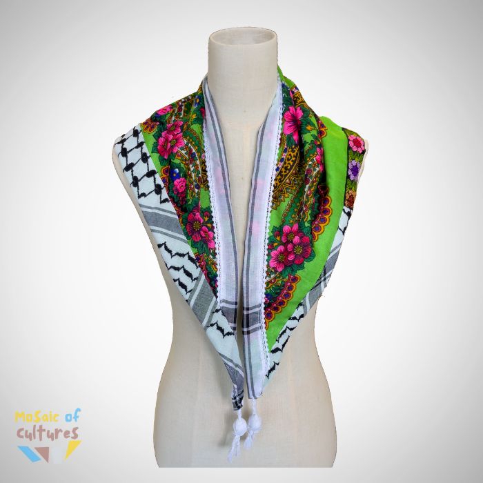 Kuffiyyeh Scarf