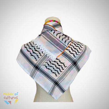 Kuffiyyeh Scarf