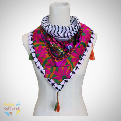 Kuffiyyeh Scarf