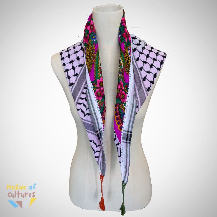 Kuffiyyeh Scarf