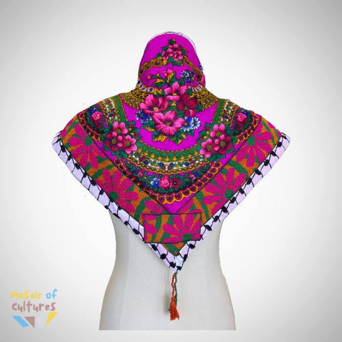 Kuffiyyeh Scarf