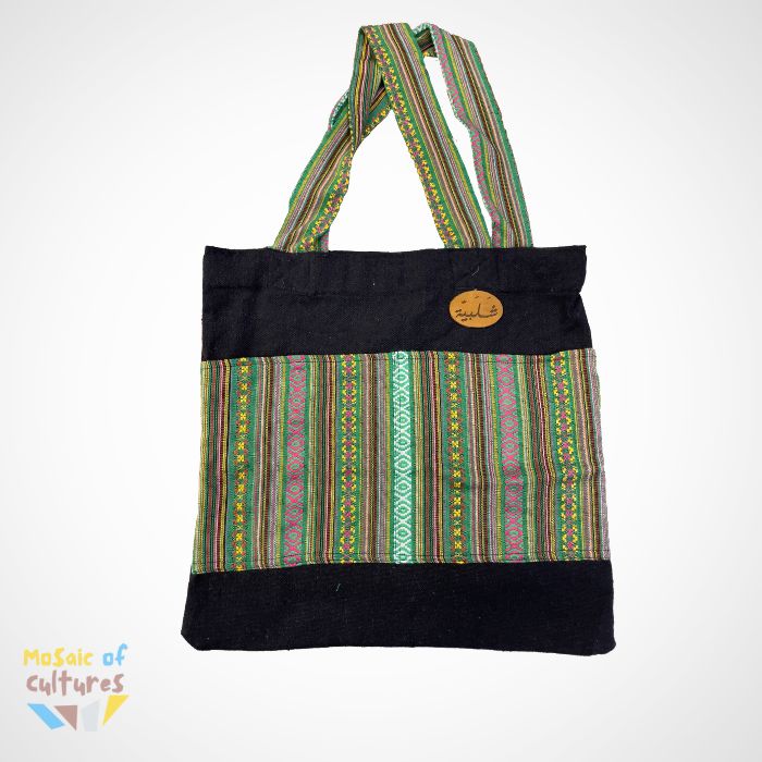 Palestinian Hand Made Tote Bag